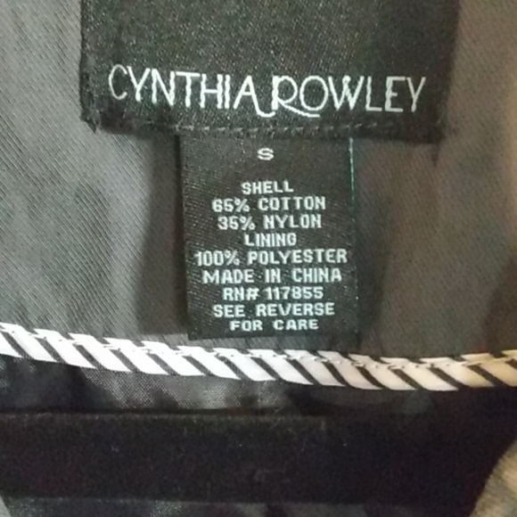 Lightweight Trench Coat Cynthia Rowley - Picture 6 of 14